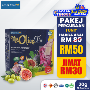 Neolive Tin Pakej Cuba Dulu (1 Unit)