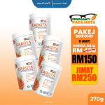 CAROTA PAKEJ BORONG