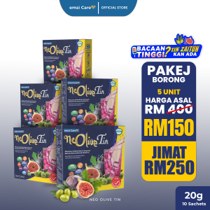 Neolive Tin Pakej Super Jimat Giler (5 Unit)