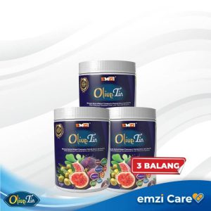 OLIVE TIN PAKEJ SPECIAL