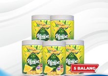 Jus Nenais Pakej Borong