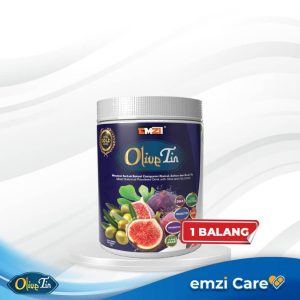 OLIVE TIN PAKEJ PERCUBAAN