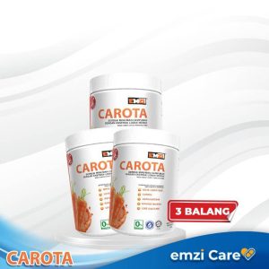 CAROTA PAKEJ SPECIAL