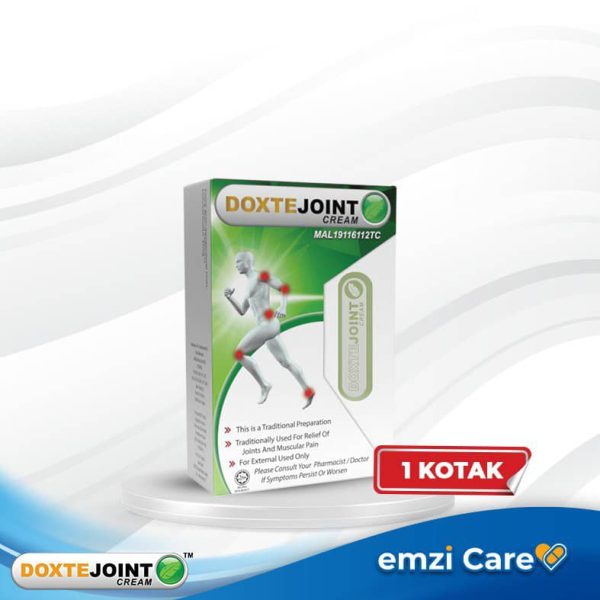 Doxtejoint Poket Pakej Percubaan